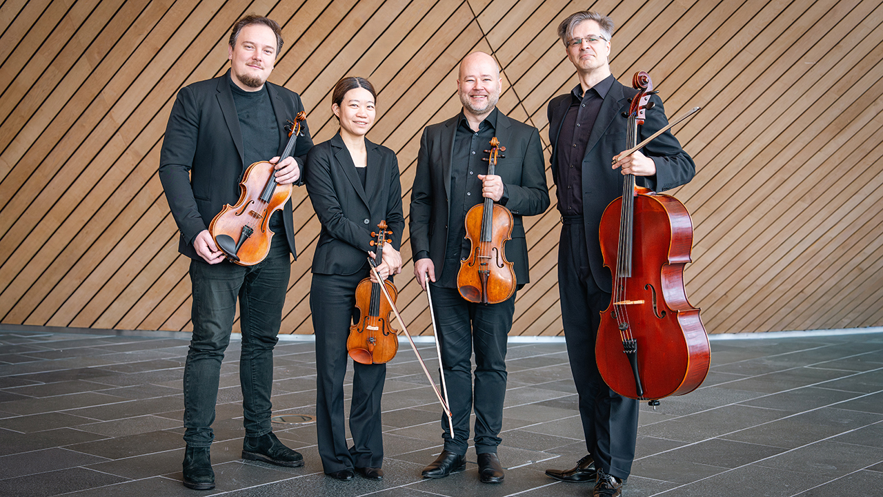 Stavanger Symfoniorkester: Kammerfest i Valen – Mozart og Grieg