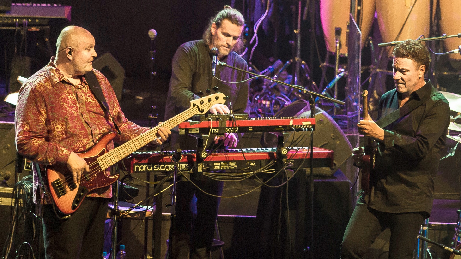 Bilde for arrangement Mezzoforte