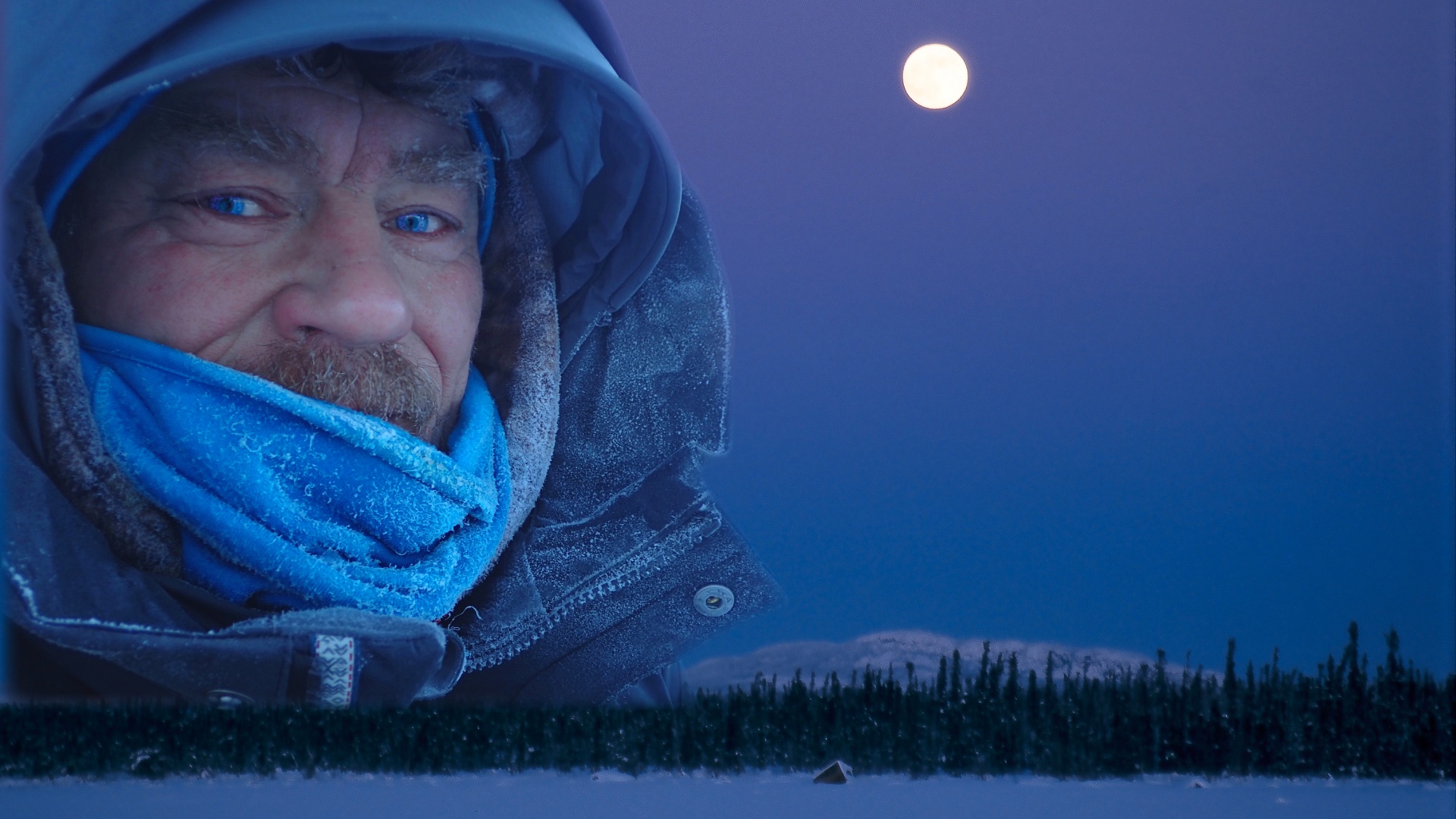 Villmarksshow med Lars Monsen 