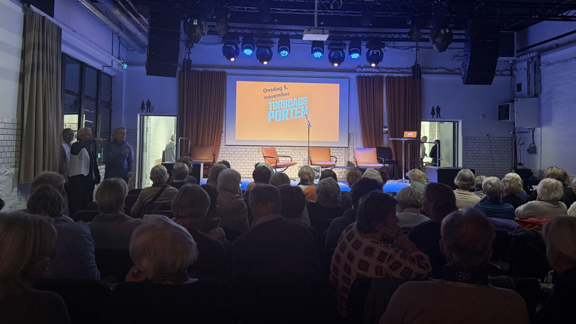 TorsdagsPorten