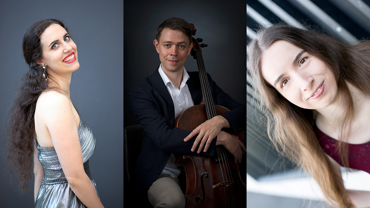 Operakafé: Songs my mother taught me