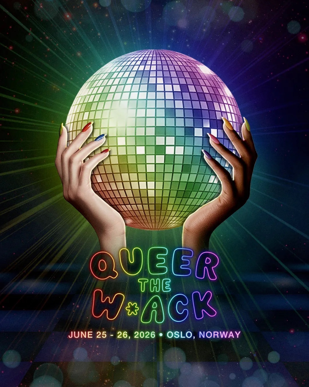 Bilde for arrangement Workshop 1 - Queer the W*ck