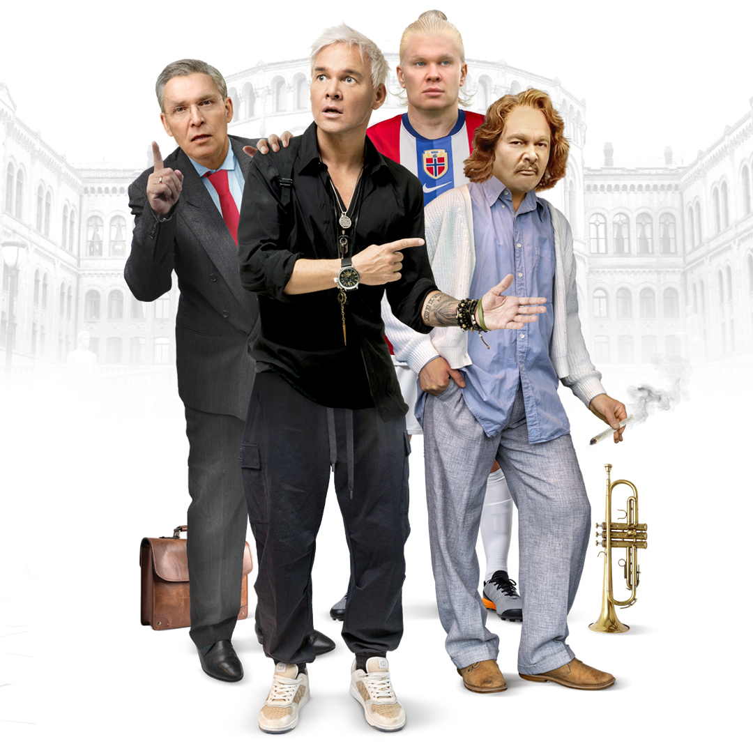 Bare VisVas – med Kristian Valen