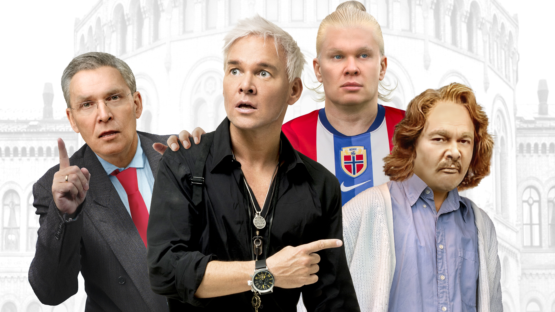 Kristian Valen: Bare visvas