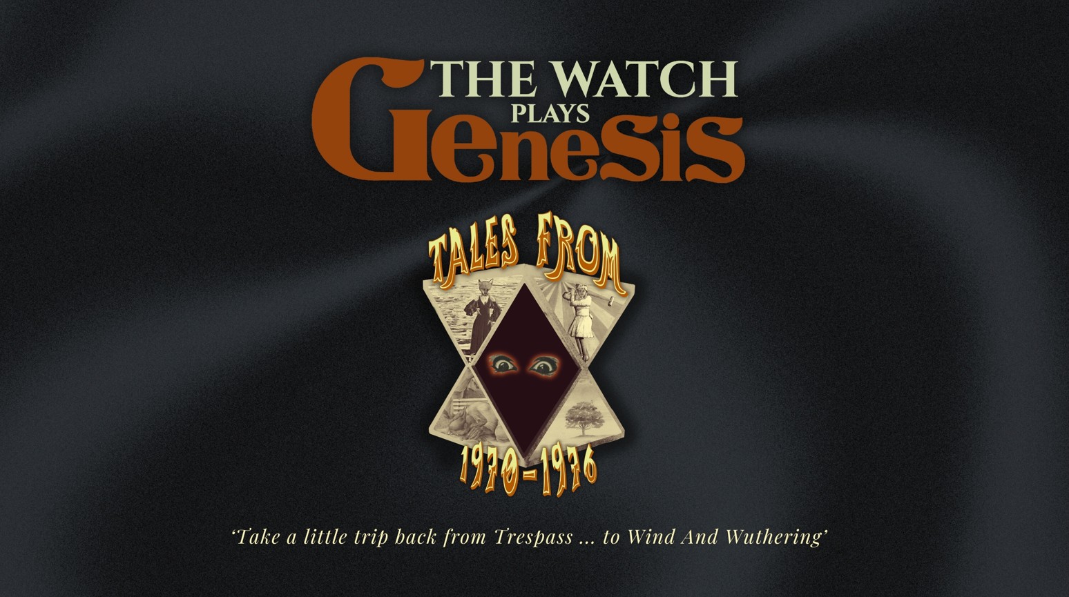 The Watch plays Genesis