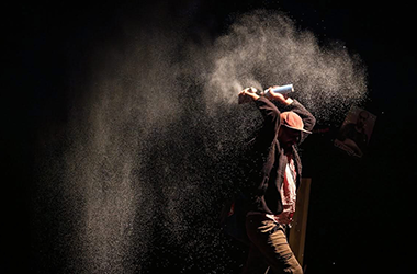 Bilde for arrangement And Here I Am - Palestineprogrammet