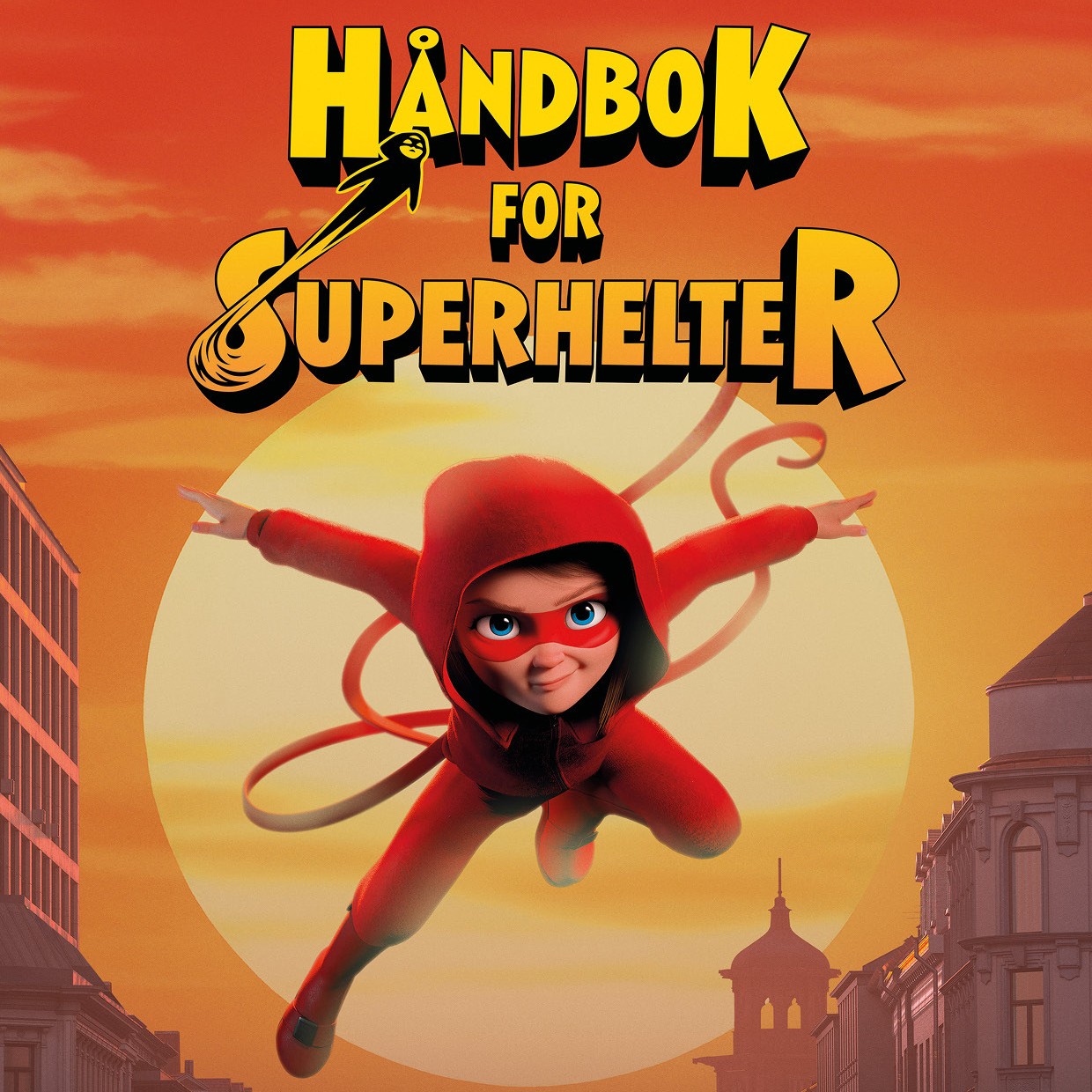 Familiekino: Håndbok for superhelter