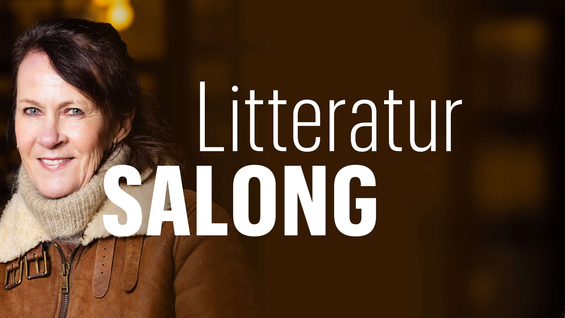 Bilde for arrangement Litteratursalong med Vigdis Hjort