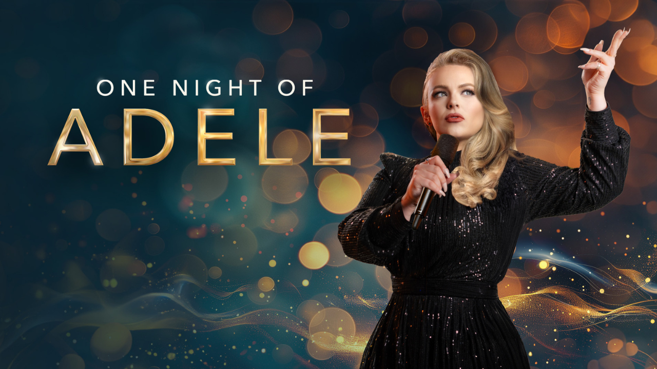 One Night of Adele – A Tribute