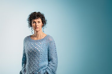 Bilde for arrangement Eg er Lucy Barton (Teater Vestland) - Heddadagane 2026