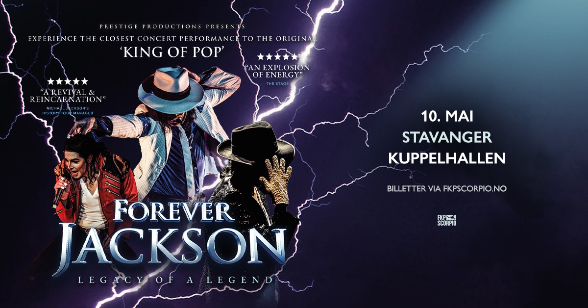 Forever Jackson