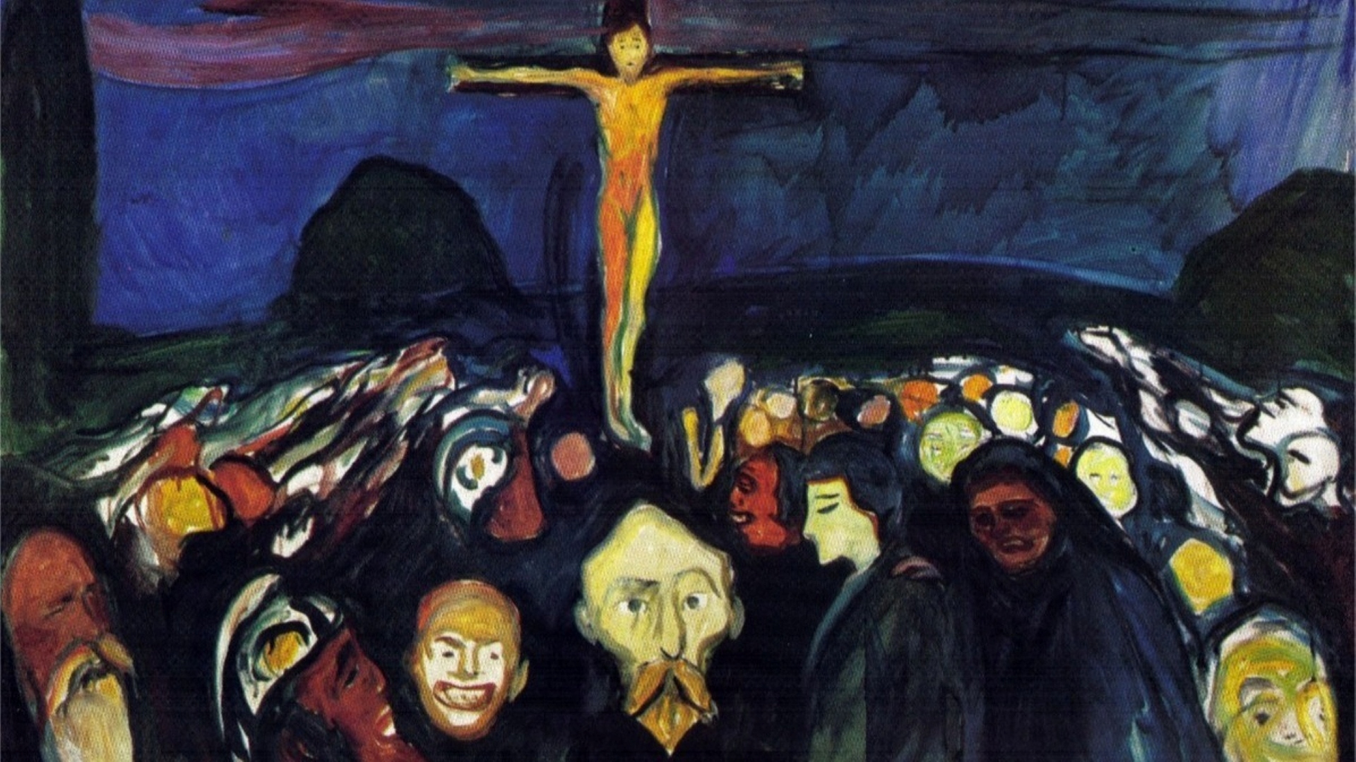 Påske i malerkunsten