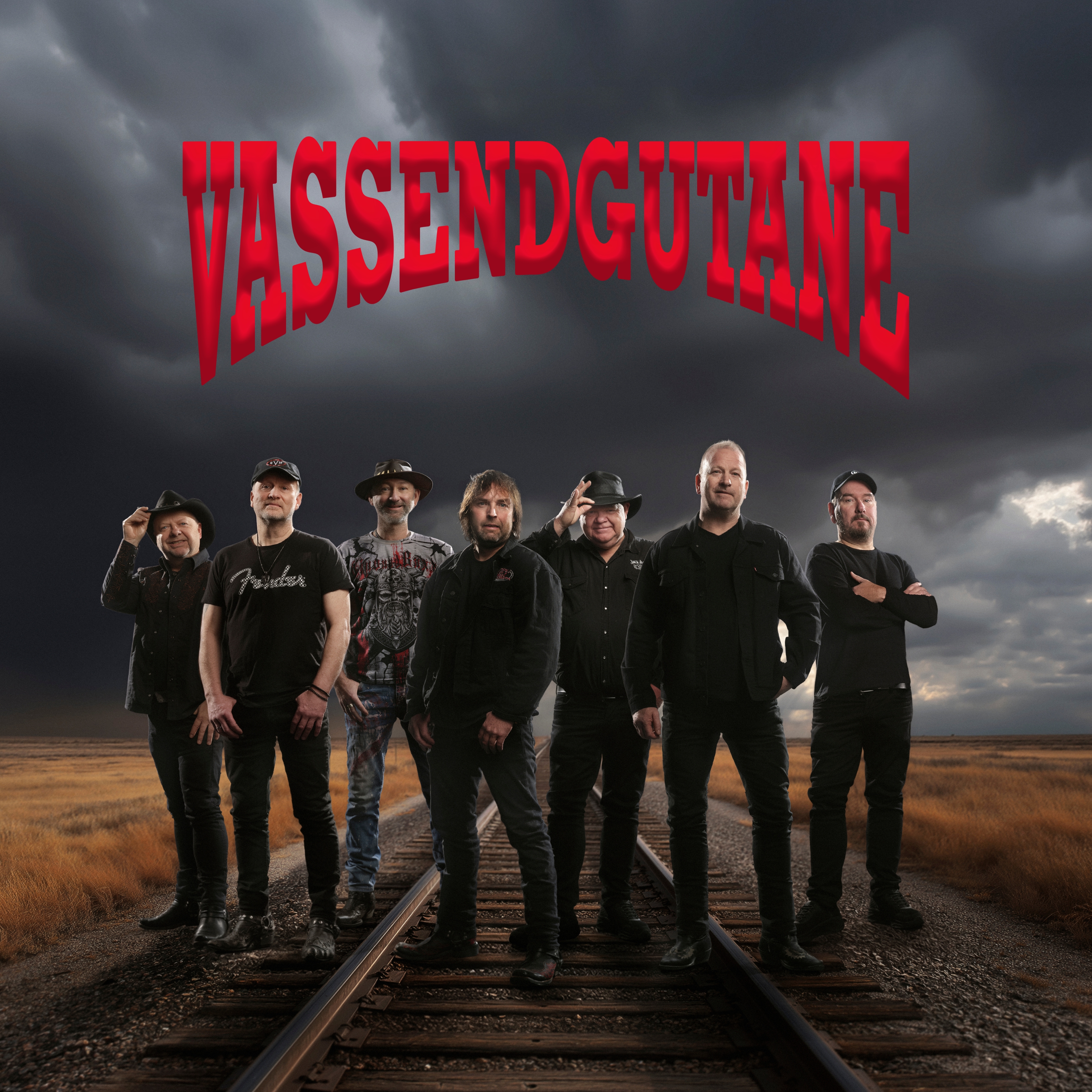 Vassendgutane – 30 år med festcountry