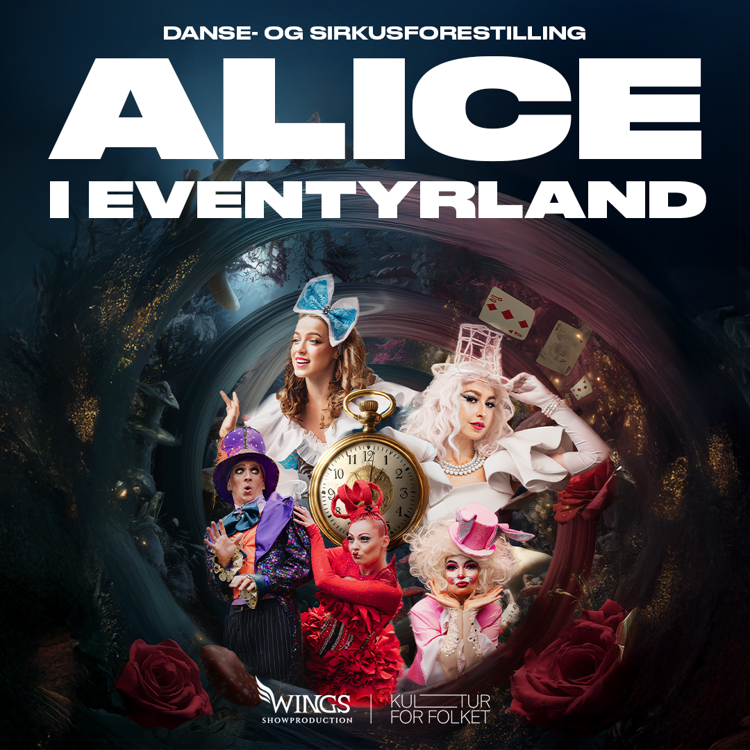 Alice i Eventyrland