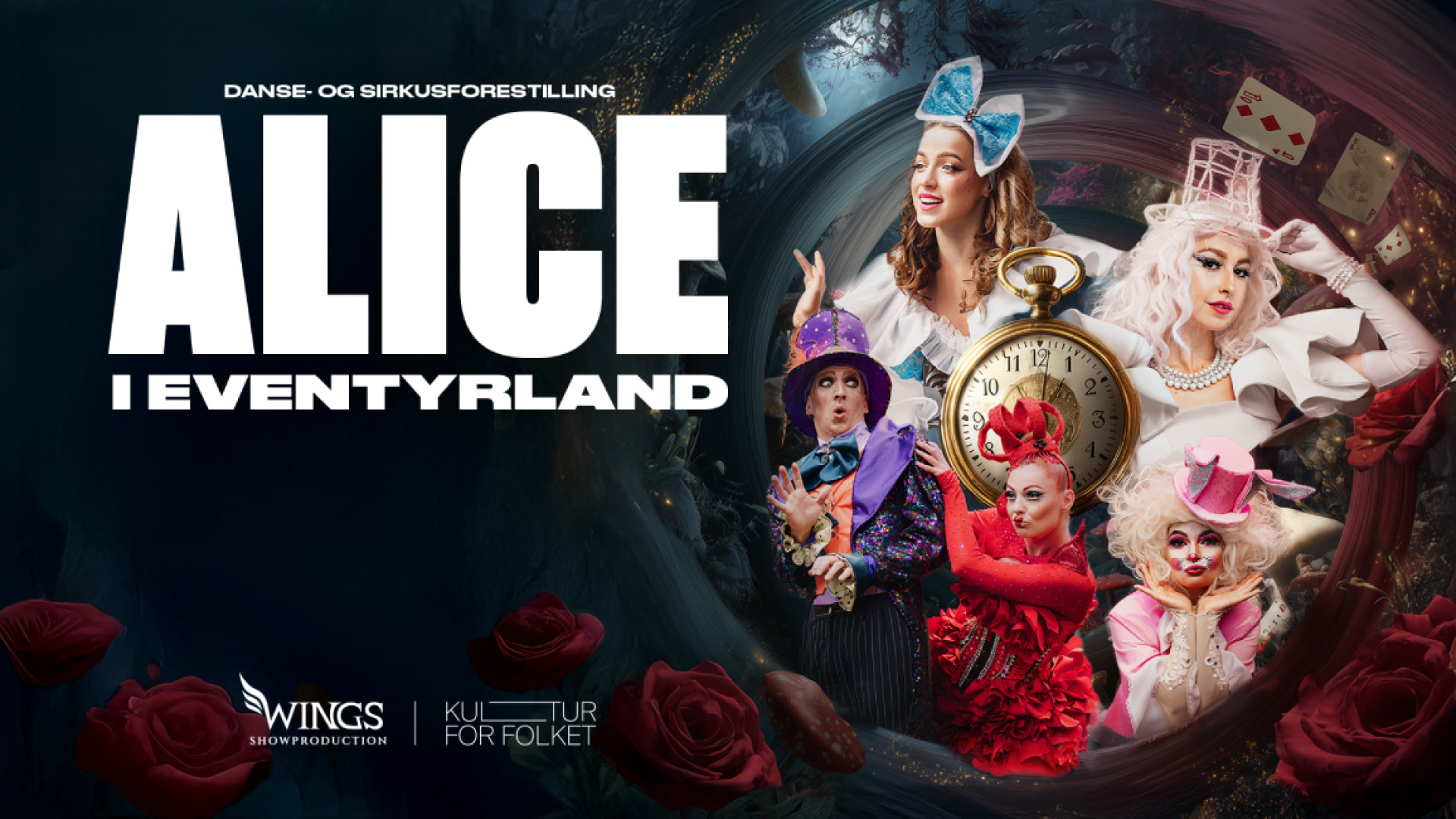 Alice i Eventyrland
