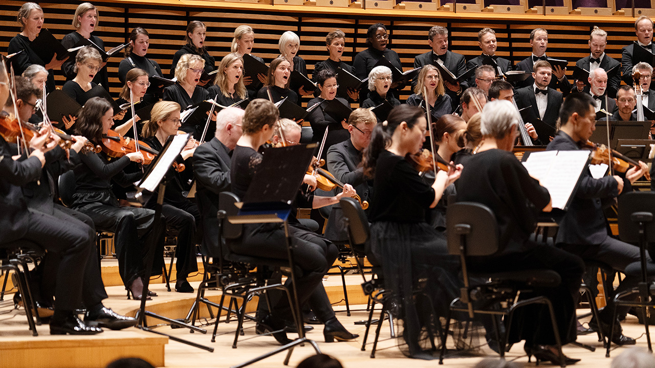 Stavanger Symfoniorkester: Juleoratoriet