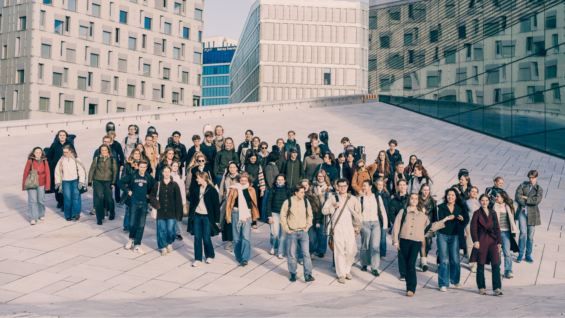 Ung Filharmoni 10 år