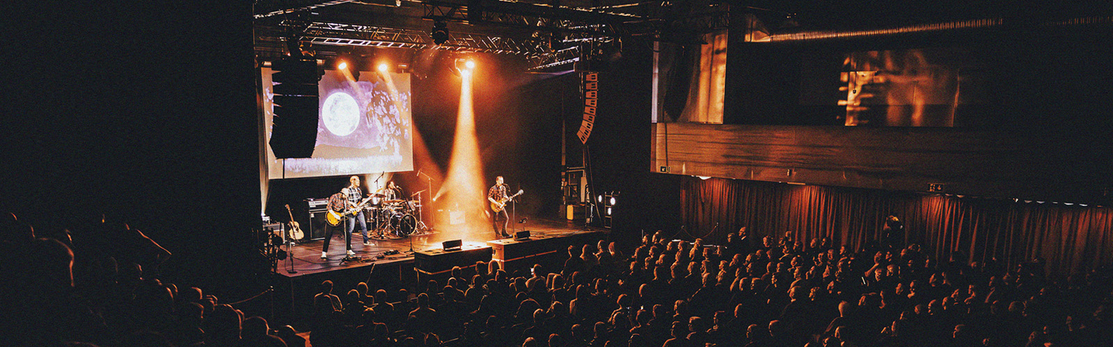 Creedence StoryNight