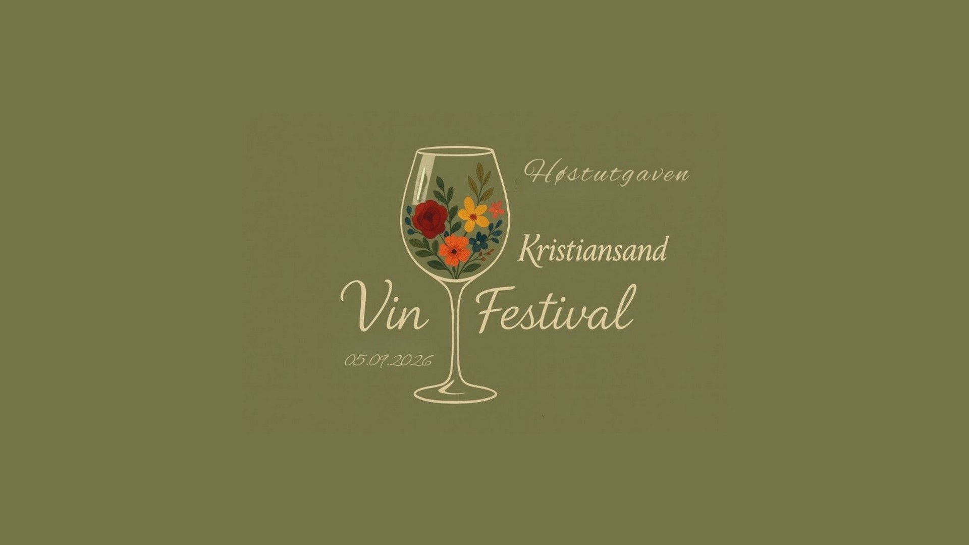Bilde for arrangement Kristiansand Vinfestival 2026
