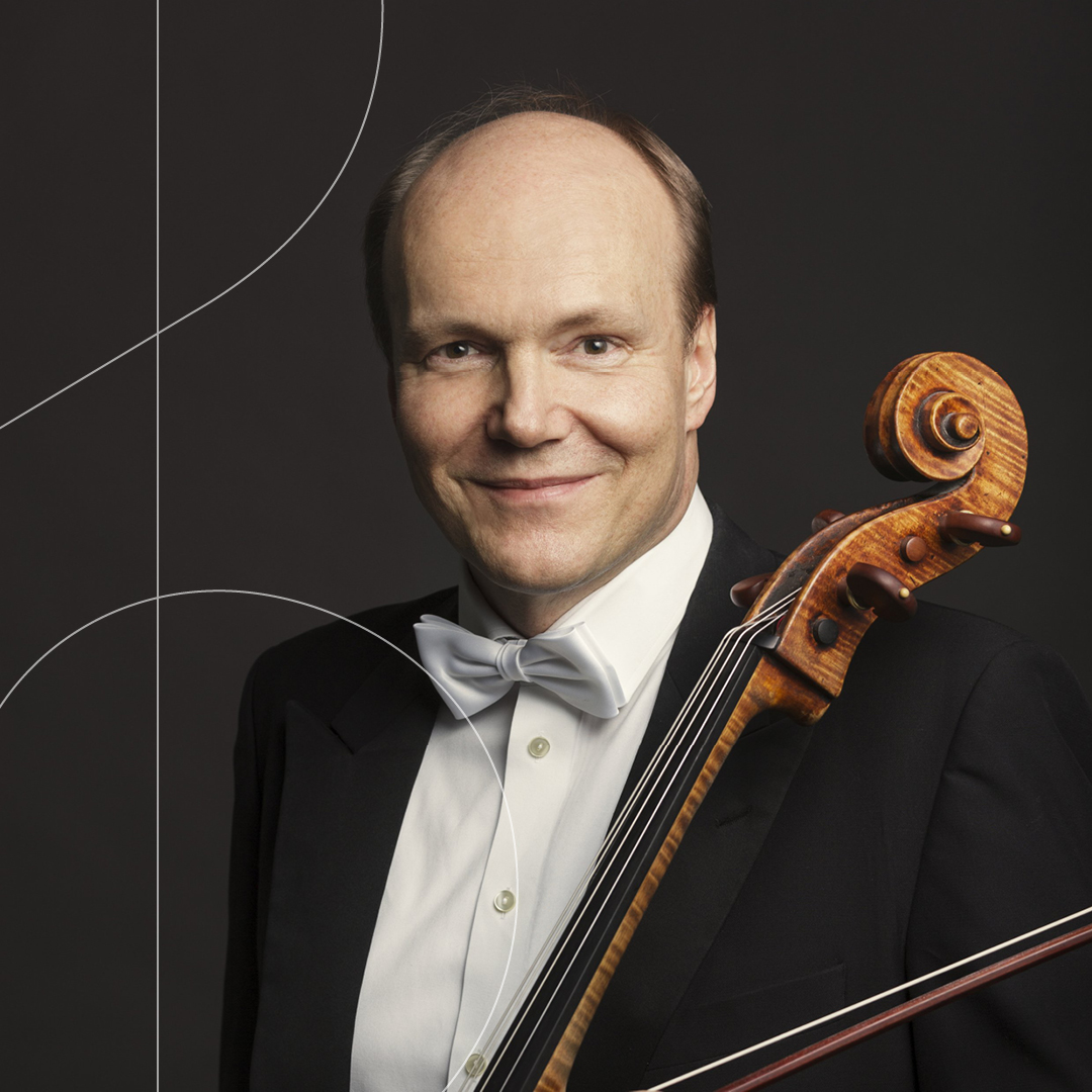 Bilde for arrangement Sesongåpning med Julian Rachlin og Truls Mørk