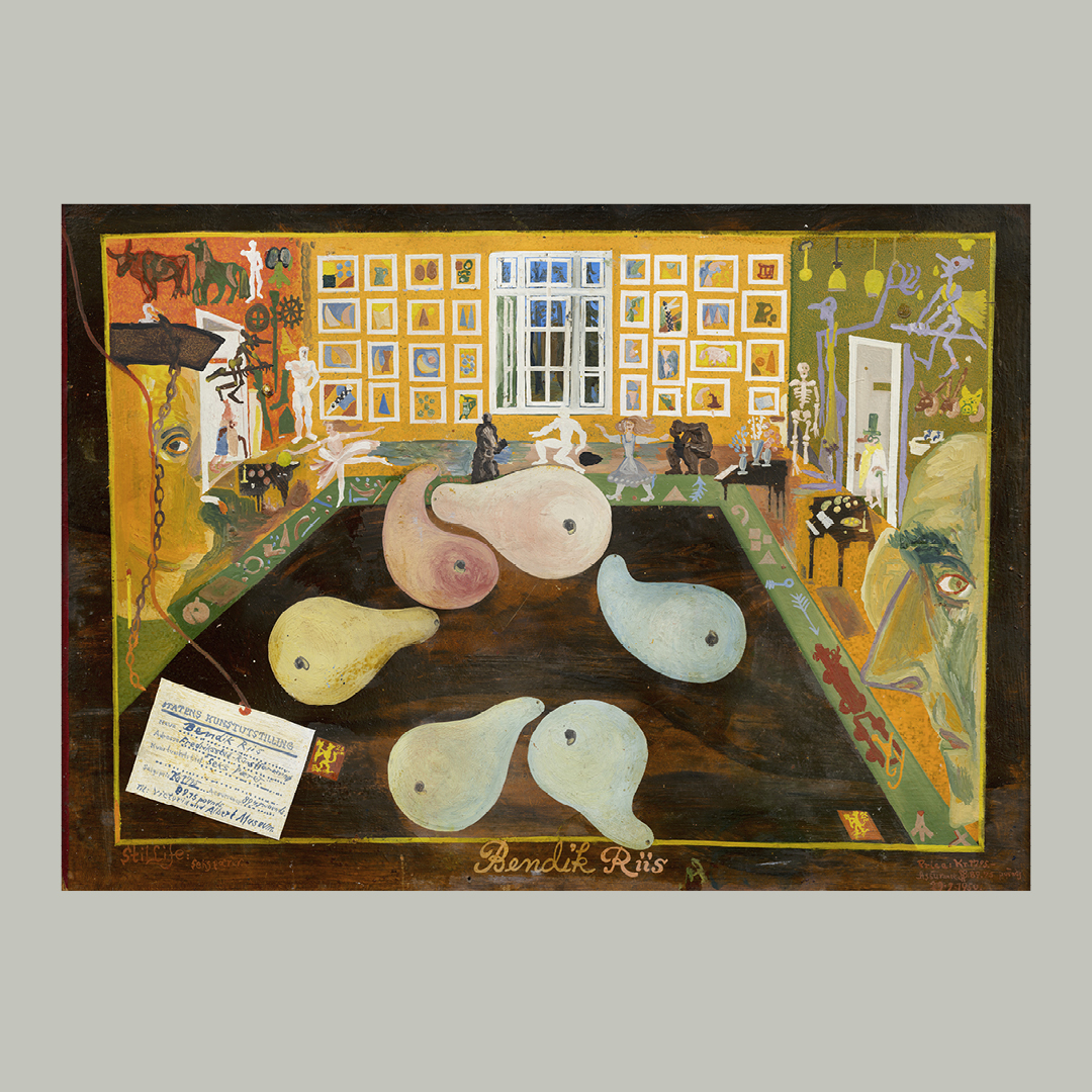 Bilde for arrangement Still life - A Nordic Art Symphony Project