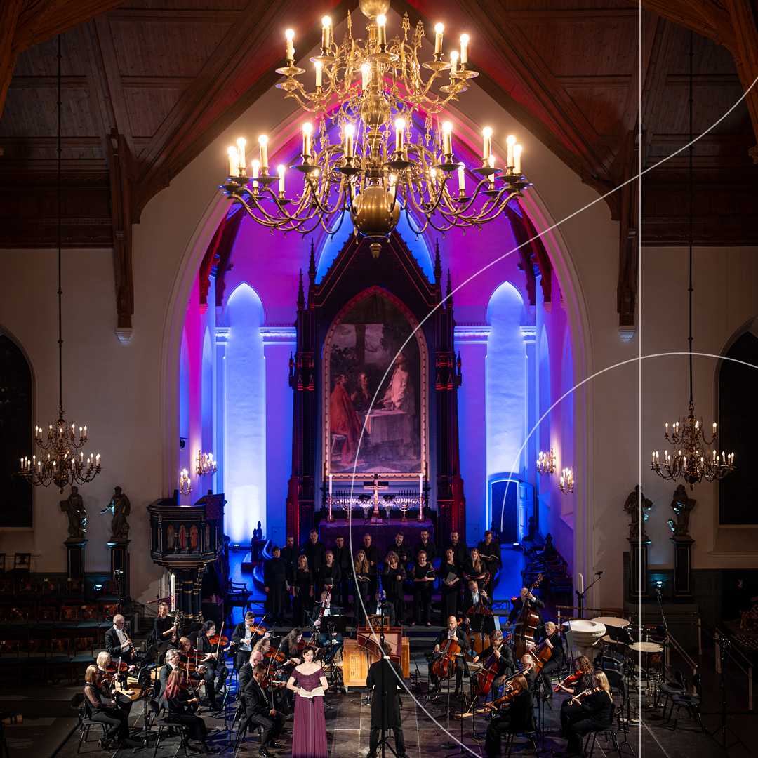 Bilde for arrangement Bachs juleoratorium