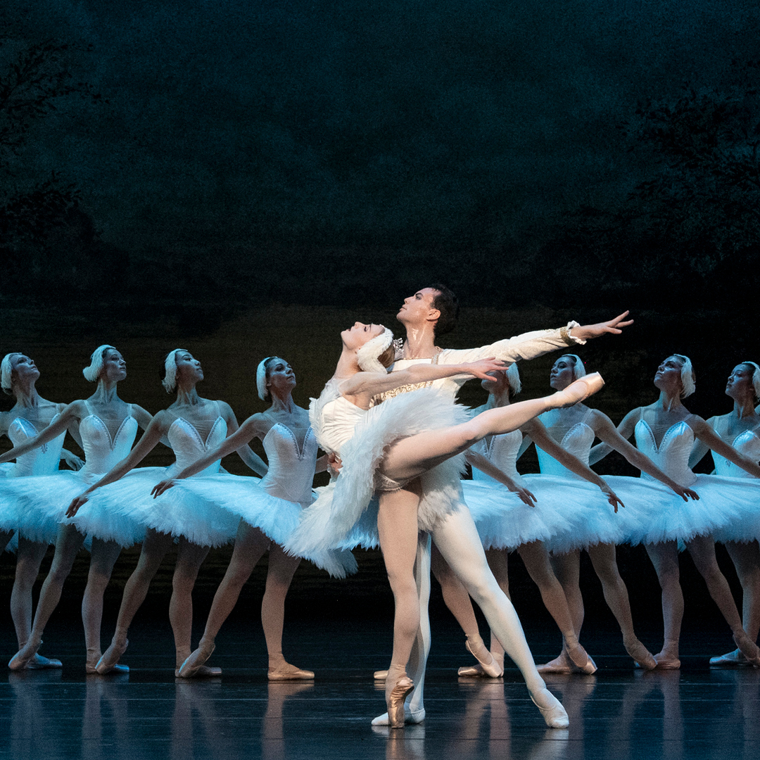 Bilde for arrangement Nasjonalballettens mesteraften