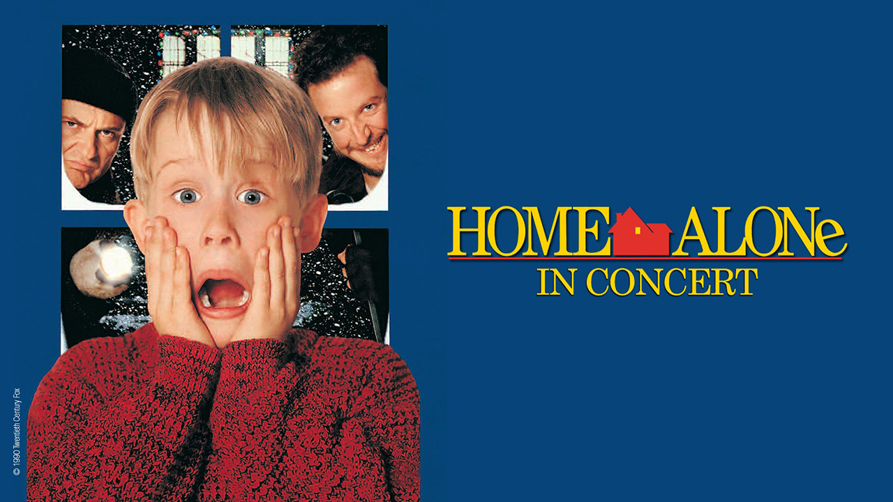 Stavanger Symfoniorkester: Home Alone in Concert