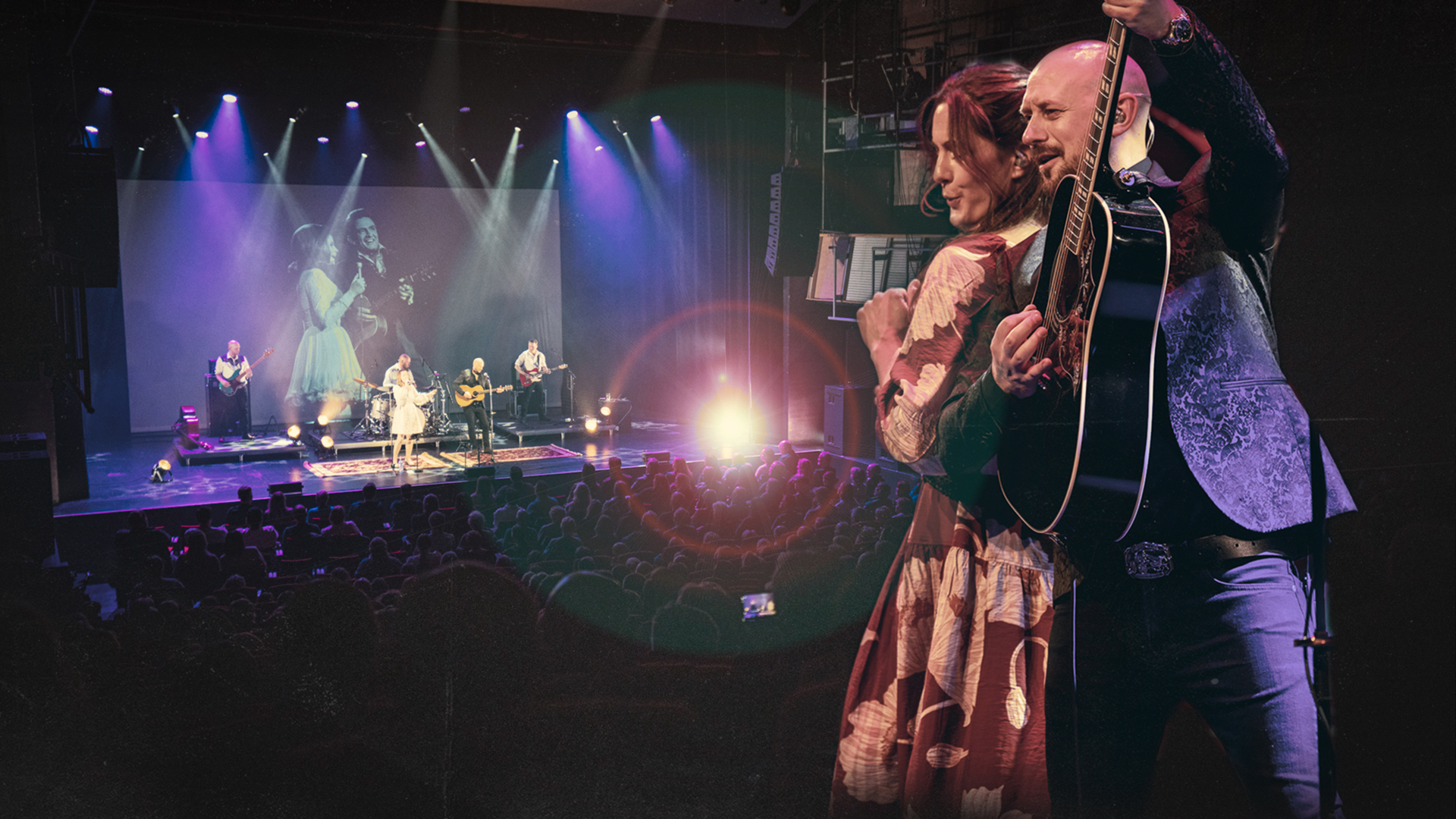 The Johnny Cash &amp; June Carter Show