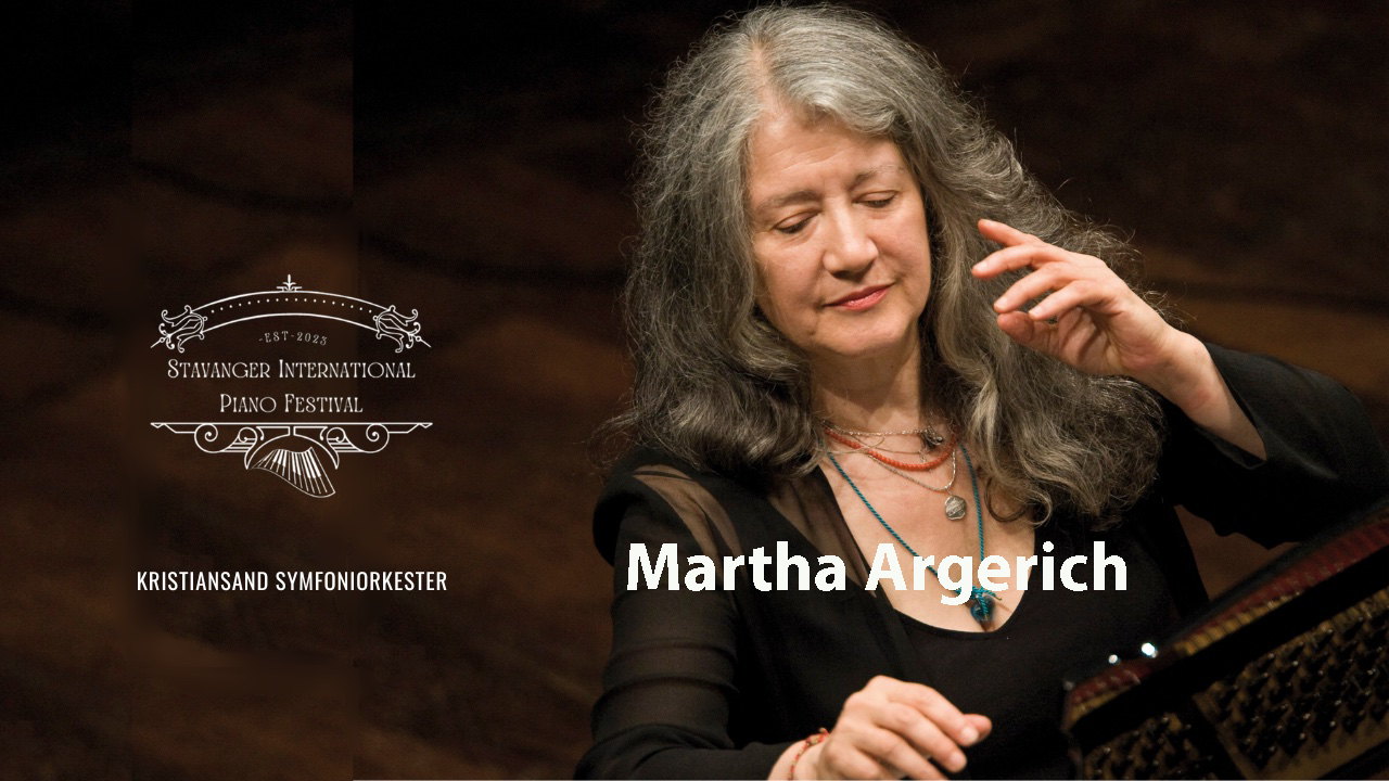 Martha Argerich