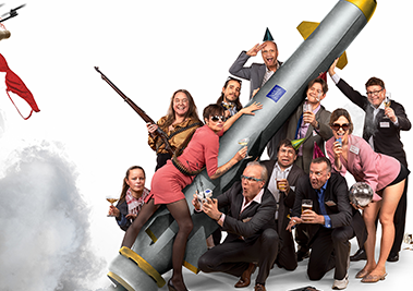 Bilde for arrangement Det har vore eit fantastisk år (Urpremiere)