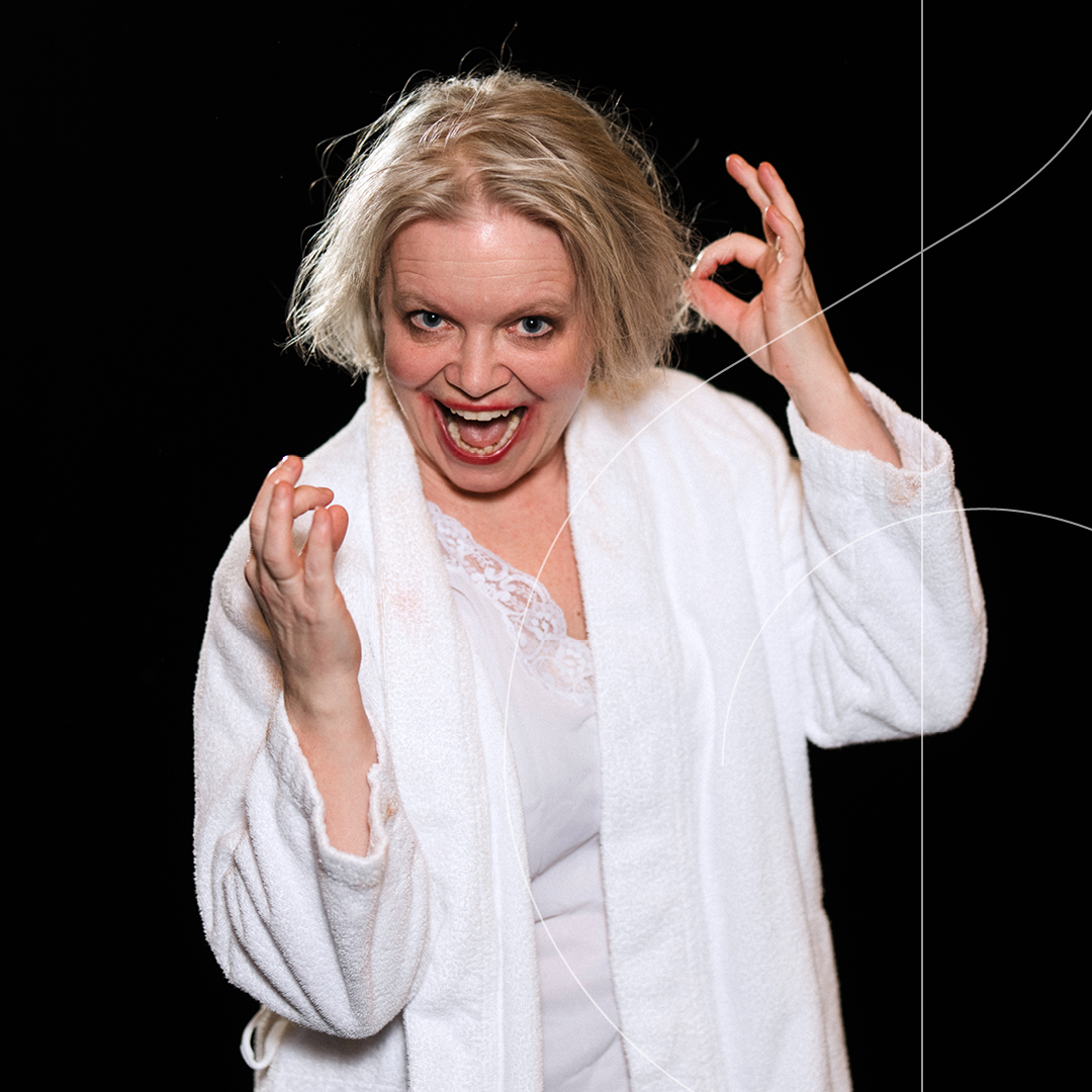 Bilde for arrangement Klimaks – når heltinnen nekter å dø