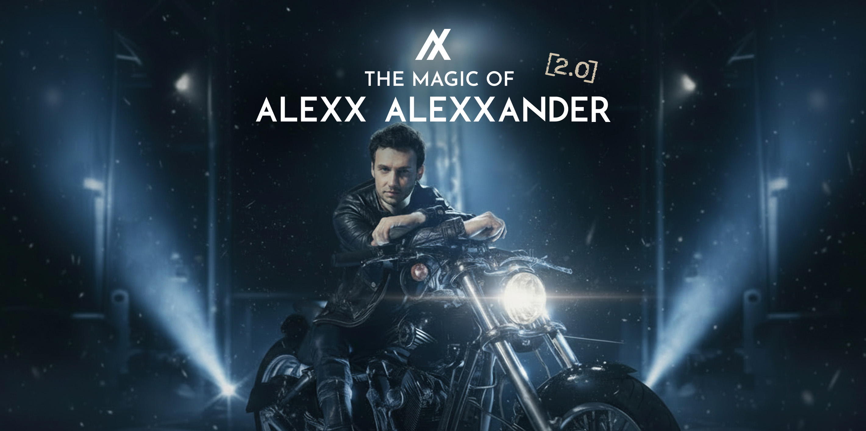 The Magic of Alexx Alexxander 2.0