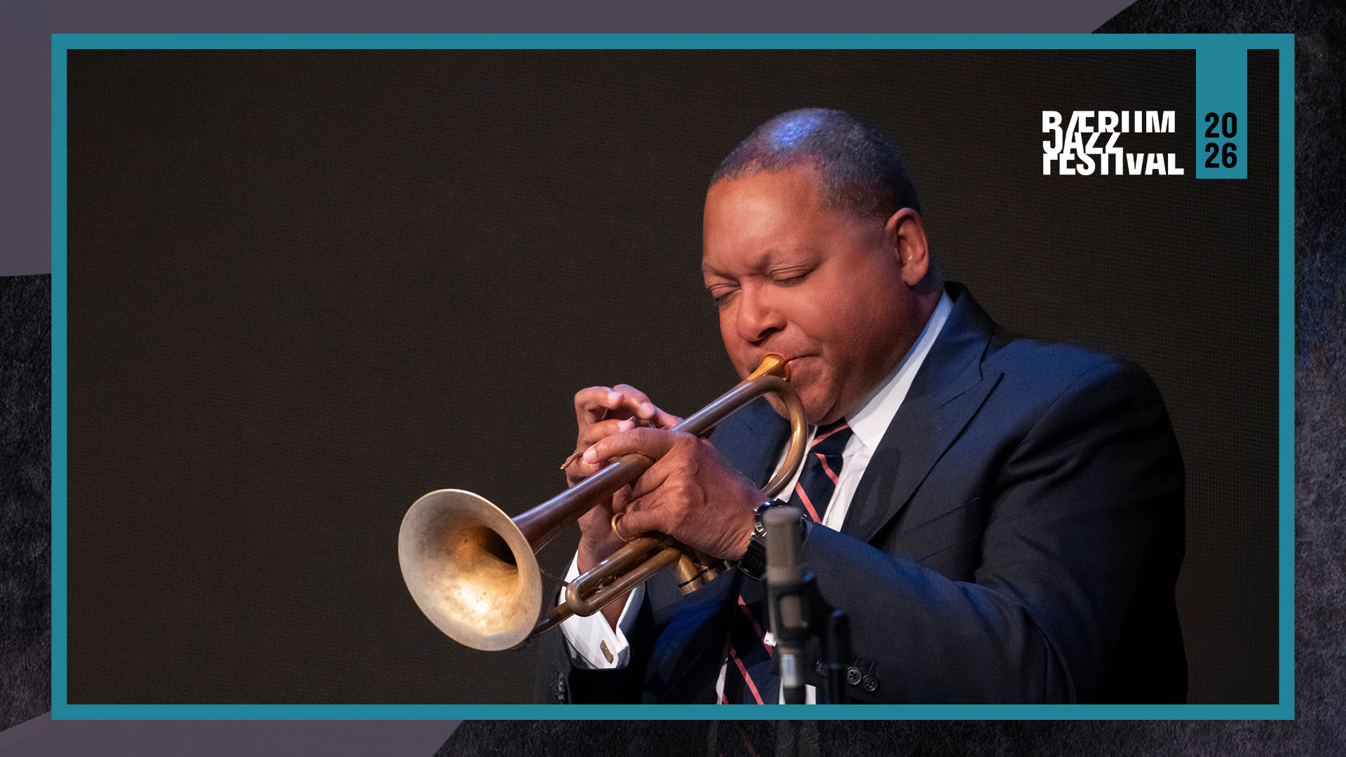 Wynton Marsalis with the Jazz at Lincoln Center Orchestra 