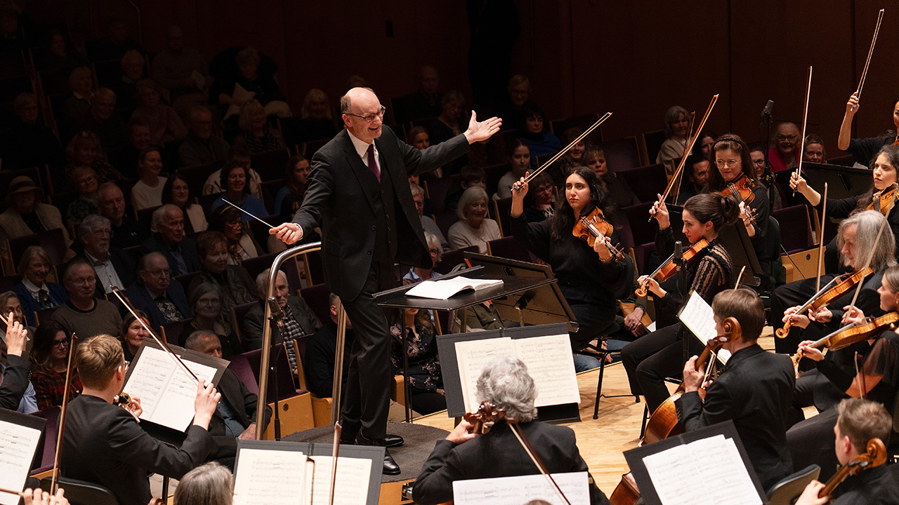 Stavanger Symfoniorkester: Sesongåpning – Planetene