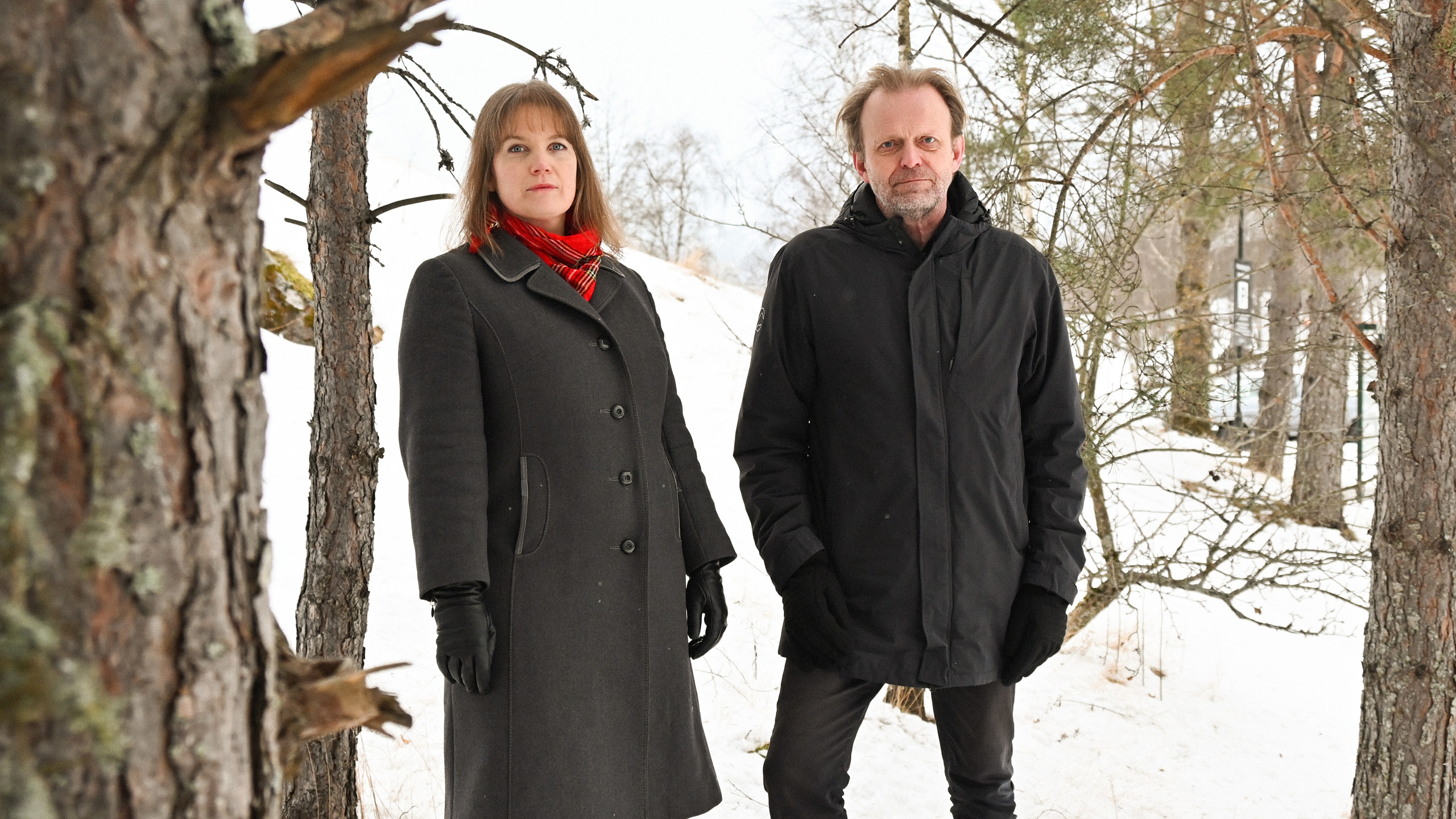 Ingebjørg Lognvik Reinholdt & Mattis Kleppen