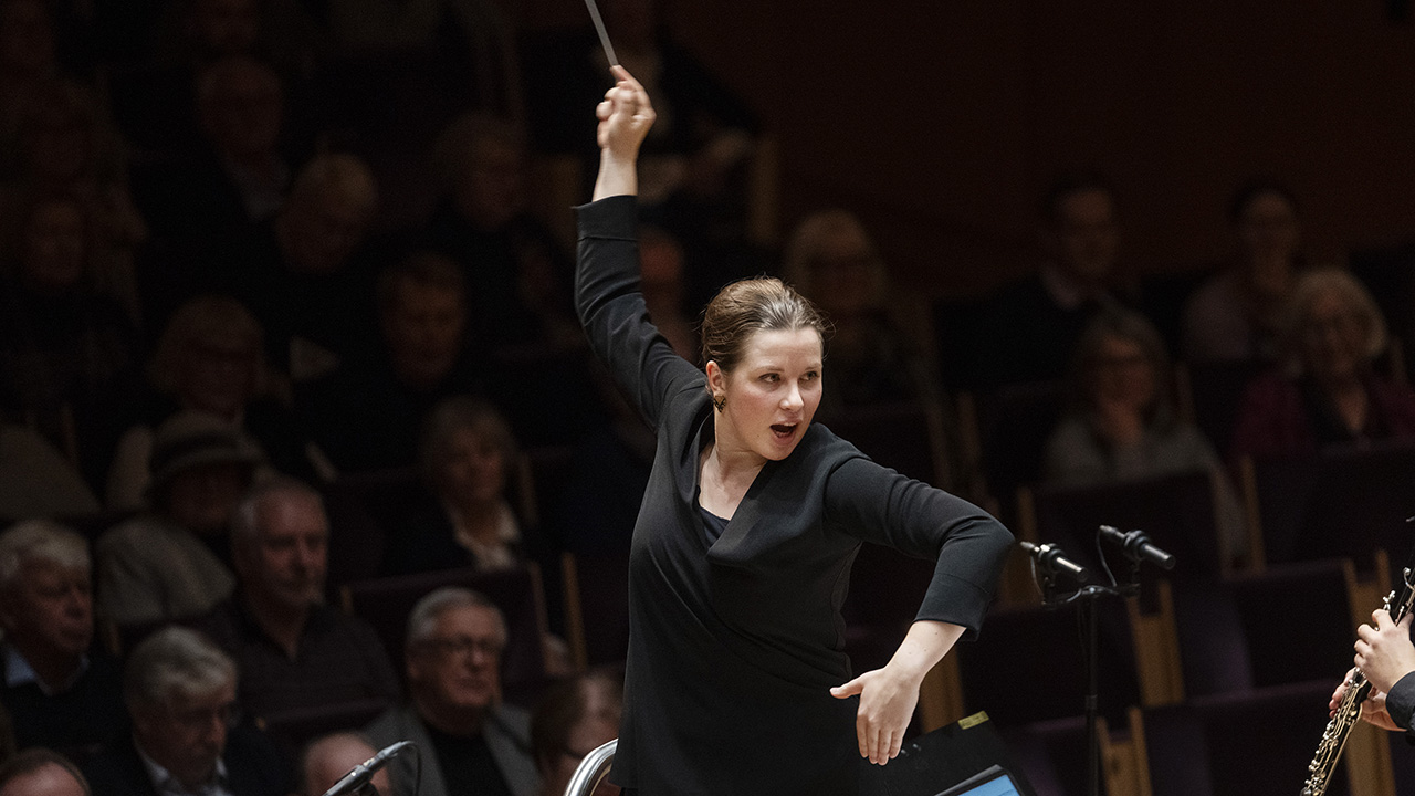 Stavanger Symfoniorkester: Hall, Fagerlund & Berlioz