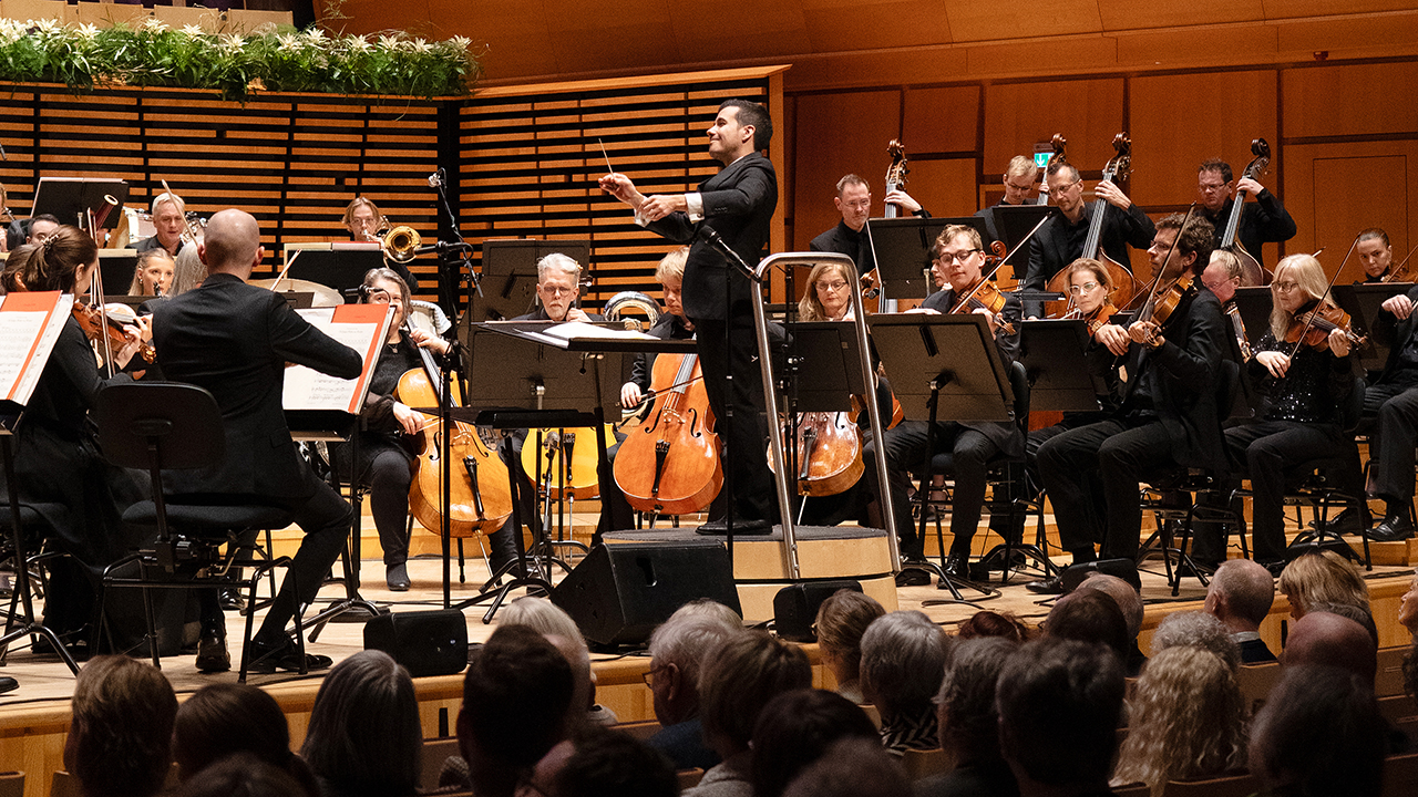 Stavanger Symfoniorkester: Mozart, Coll & Sjostakovitsj