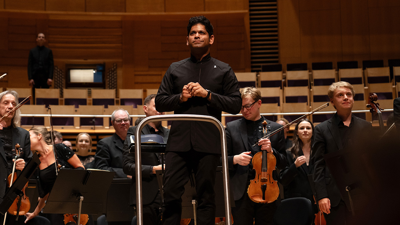 Stavanger Symfoniorkester: Rakhmaninov & Stravinskij