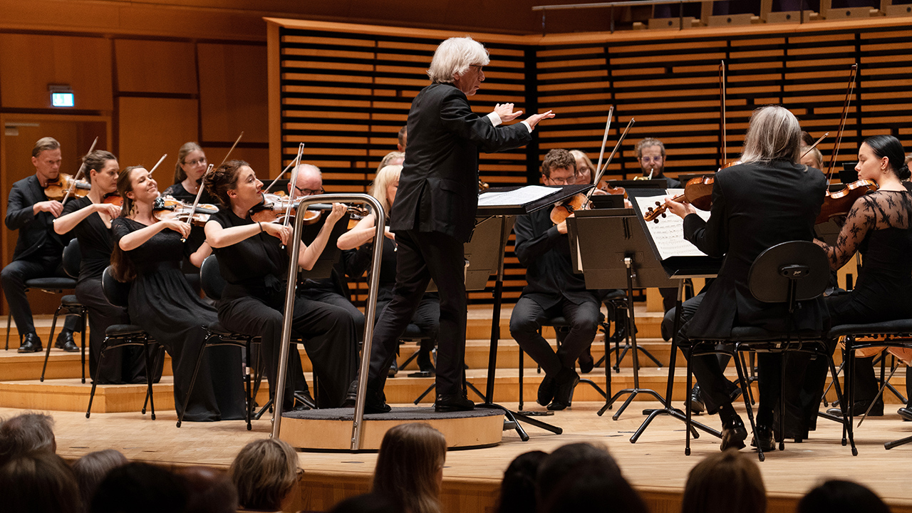 Stavanger Symfoniorkester: Mozart, Kraus & Haydn