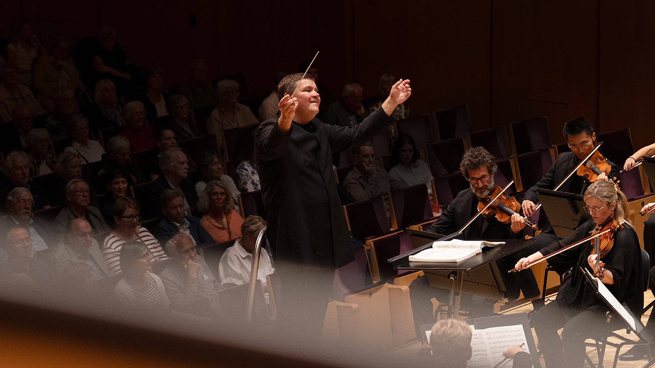 Stavanger Symfoniorkester: Strauss & Bruckner