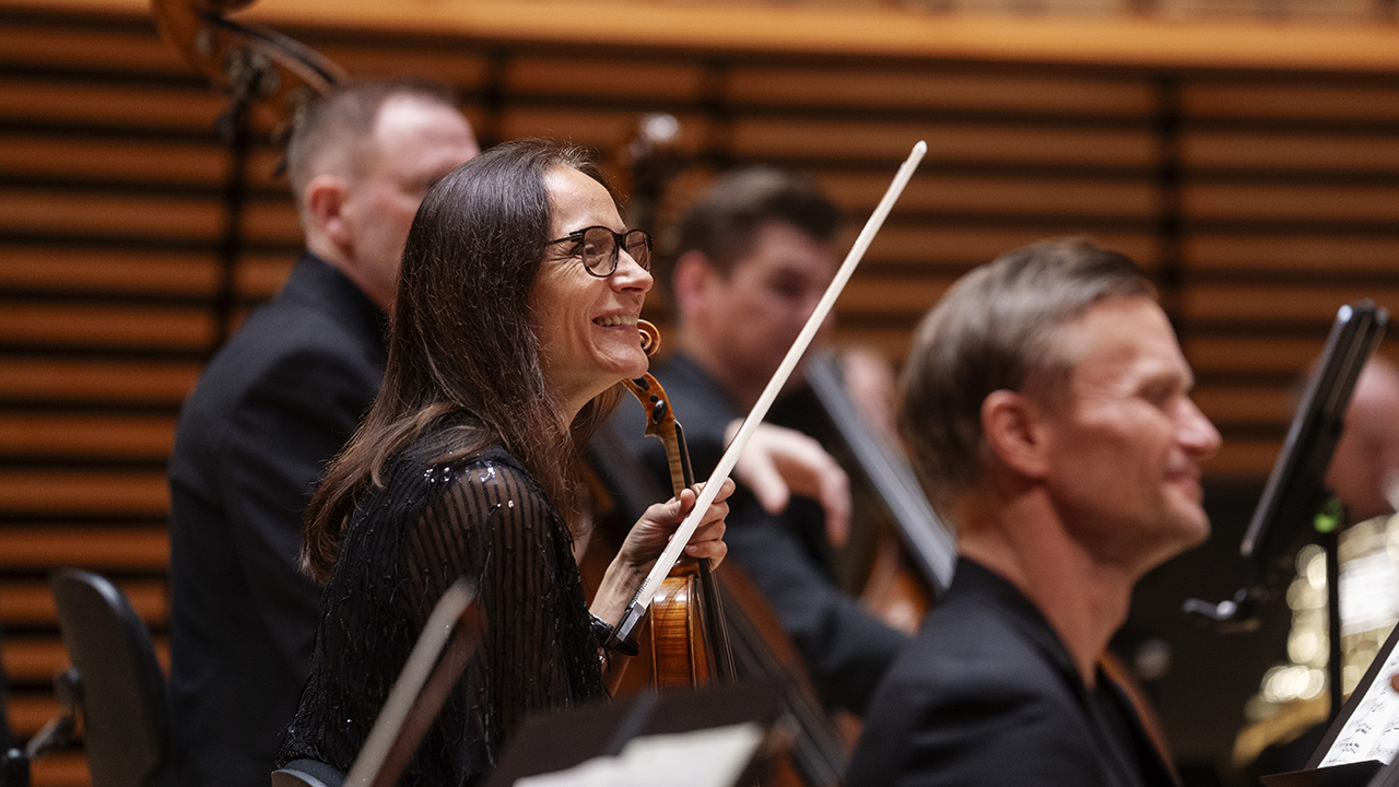 Stavanger Symfoniorkester: Beethoven & Bartók
