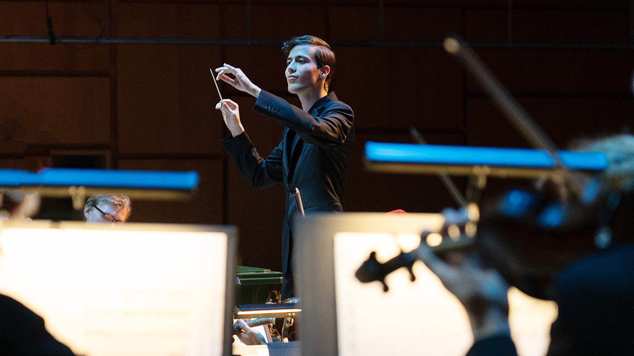 Stavanger Symfoniorkester: Svendsen & Thorvaldsdottir