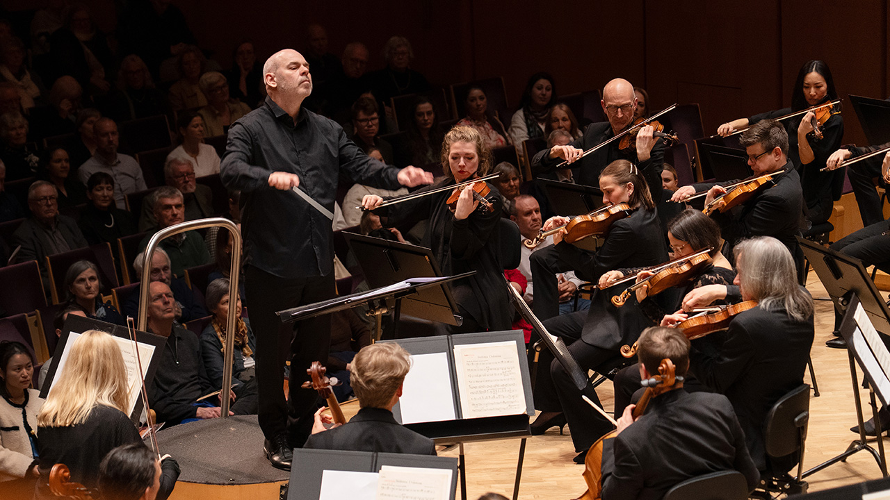 Stavanger Symfoniorkester: Svendsen & Thorvaldsdottir