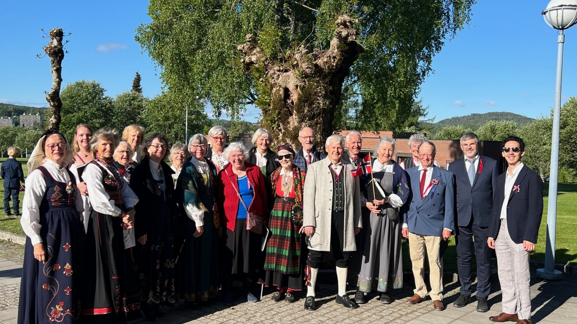 Bilde for arrangement Tonleik