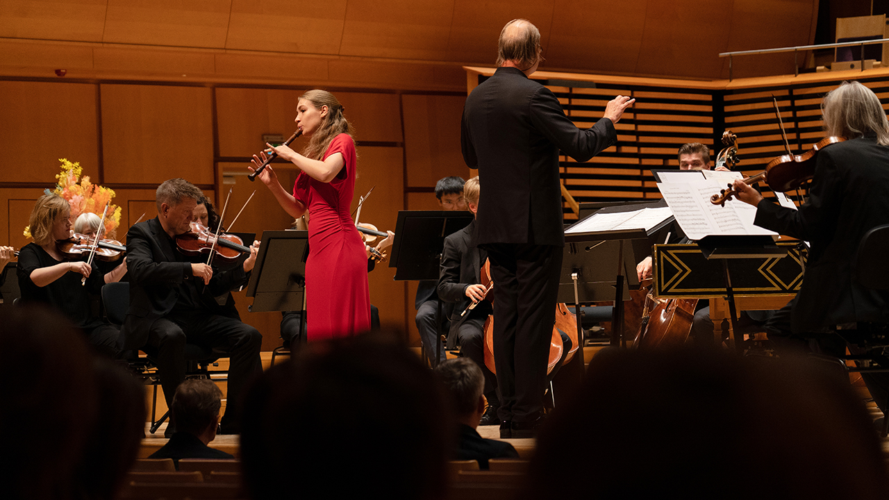 Stavanger Symfoniorkester: Rameau, Händel, Bach & Brahms