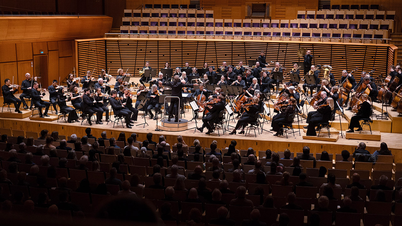 Stavanger Symfoniorkester: Mahler, Berg & Beethoven