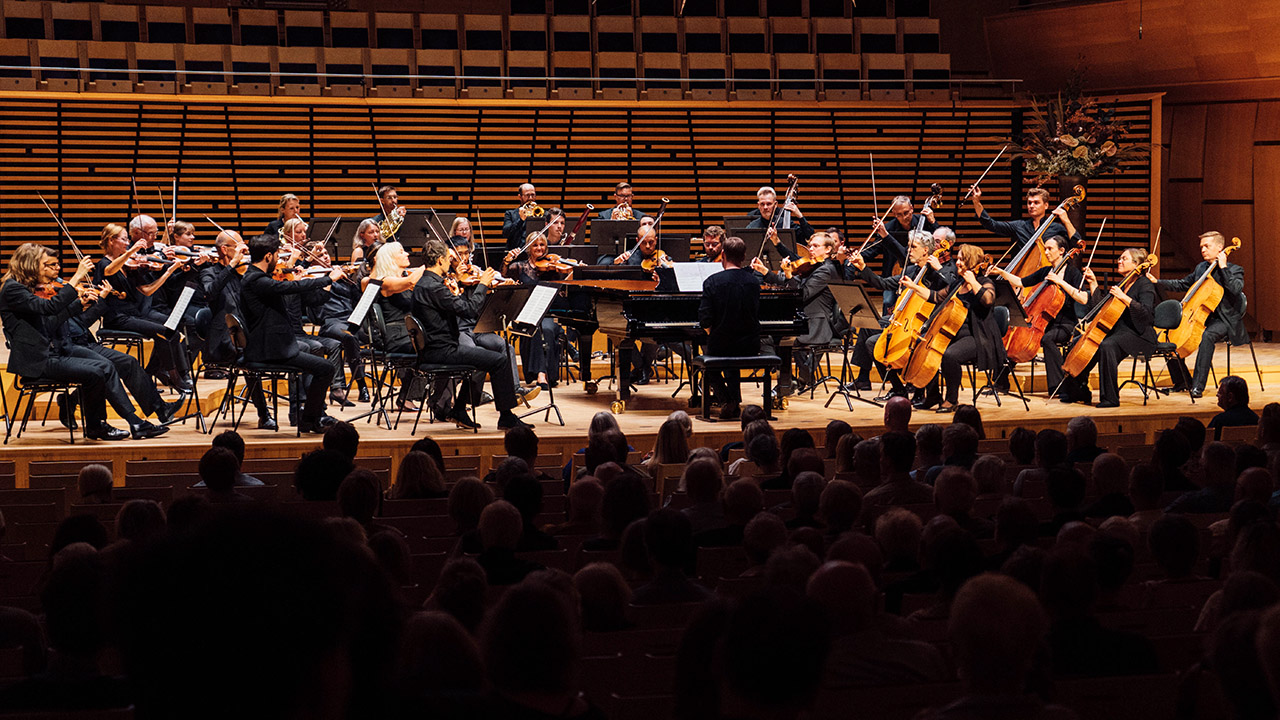 Stavanger Symfoniorkester: Mozart & Beethoven