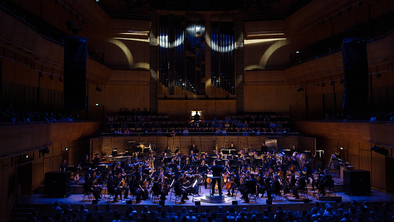 Halloween: Filmmusikk fra mørket (Stavanger Symfoniorkester)