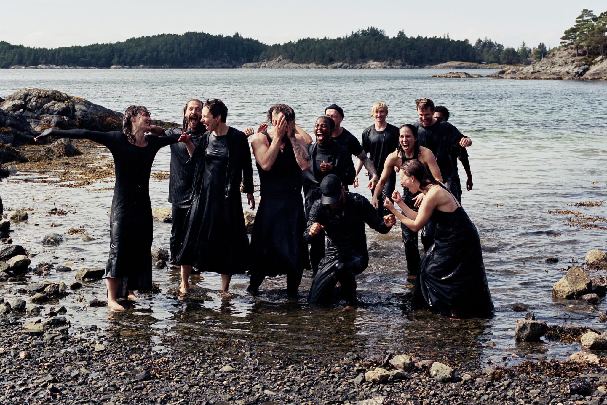 Bilde for arrangement Carte Blanche/Mette Ingvartsen - Unchained Melody